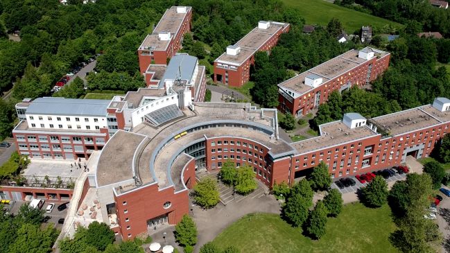 Startbild Zentraler Hochschulcampus in Brühl/Rheinland