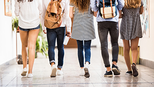 Leben am zentralen Hochschulcampus (verweist auf: Leben am zentralen Hochschulcampus)