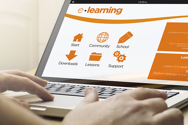 E-Learning - Support