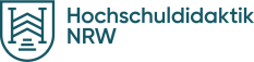 Logo: Hochschuldidaktik Nordrhein-Westfalen