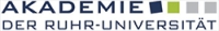 Logo Akademie der Ruhr-Universität Bochum