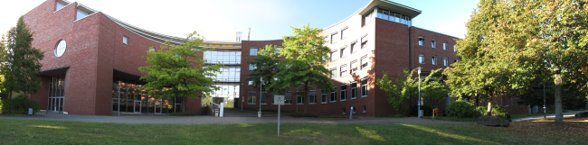 Hochschule des Bundes für öffentliche Verwaltung Zentralbereich Brühl