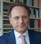 Professor Dr. Hans Markus Heimann